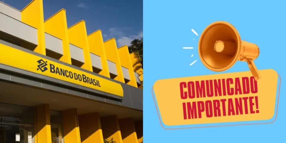 Risco de contas zeradas: Comunicado do Banco do Brasil alerta clientes nesta segunda (07)