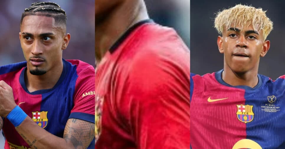 Para fazer trio com Yamal e Raphinha: Barcelona chega no Brasil para assinar com volante do Rubro-Negro