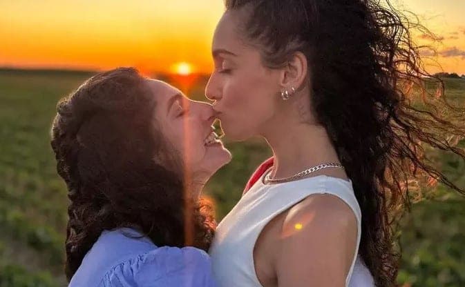 Bel Lima e Bruna Pazinato (Foto: Reprodução / Instagram)
