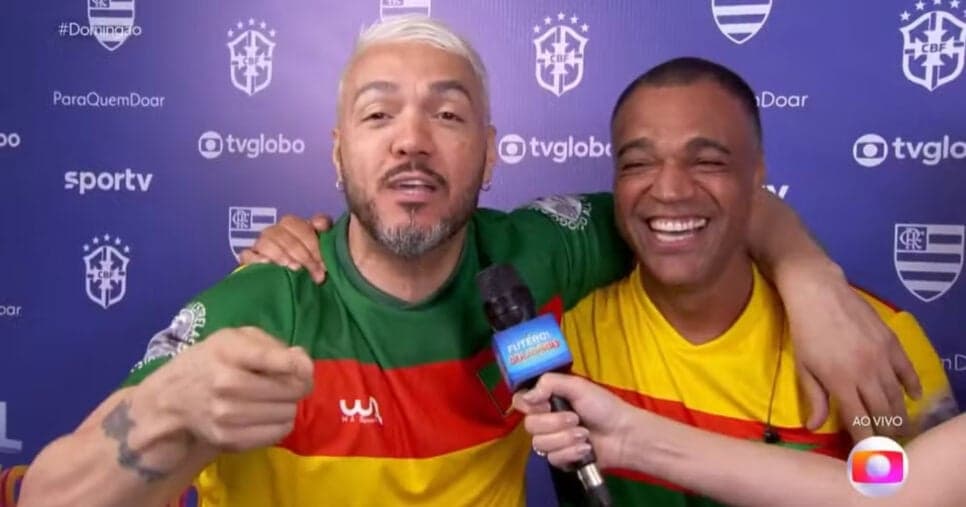 Acredite se quiser, este é o valor da conta bancário de Belo após pagar dívida a Denílson