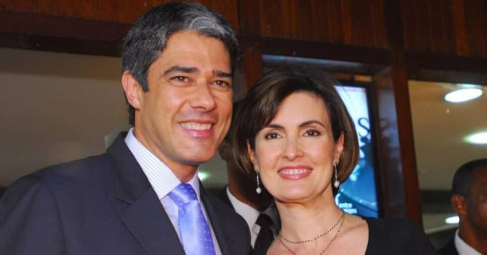 Não pisam no mesmo avião: Com quantos anos você descobriu o motivo para decisão de Bonner e Fátima?