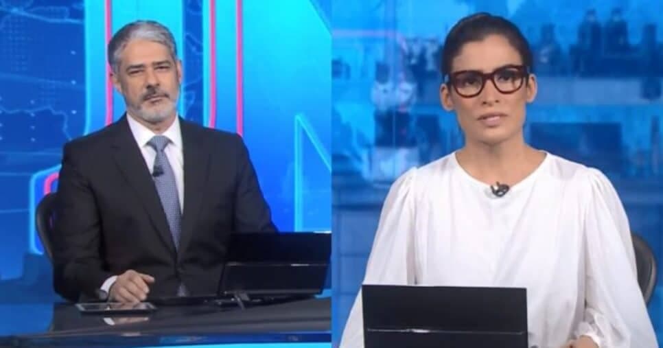 Bonner e Renata fazem escalada histórica na abertura do JN e confirmam notícia devastadora envolvendo o Brasil