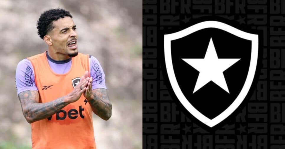 R$44M: Gregore diz SIM e tem adeus selado no Botafogo pra jogar na gringa