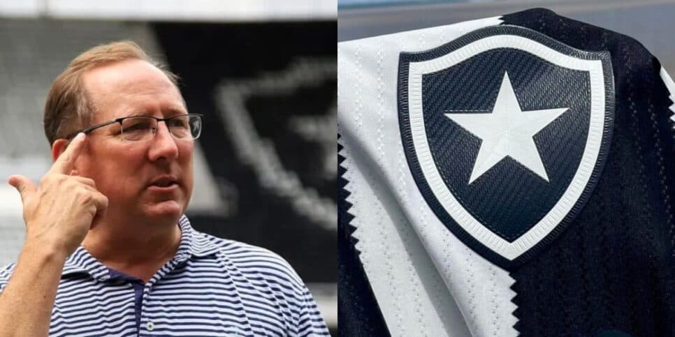 R$33M: Volante do Botafogo tem saída decretada por John Textor em 2025