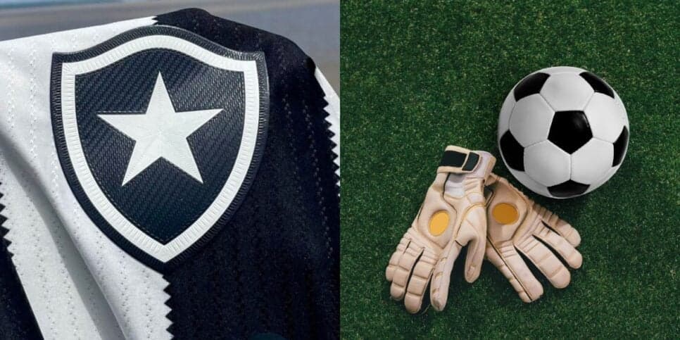 Goleiro revela sofrimento por demissão do Botafogo: "Saí pela porta dos fundos"