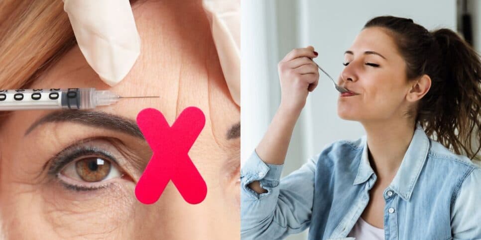 Sou nutricionista e afirmo: Coma esse alimento diariamente e nunca mais faça botox