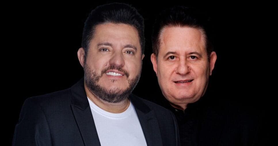 Por que Bruno e Marrone expulsaram dupla sertaneja de camarim?