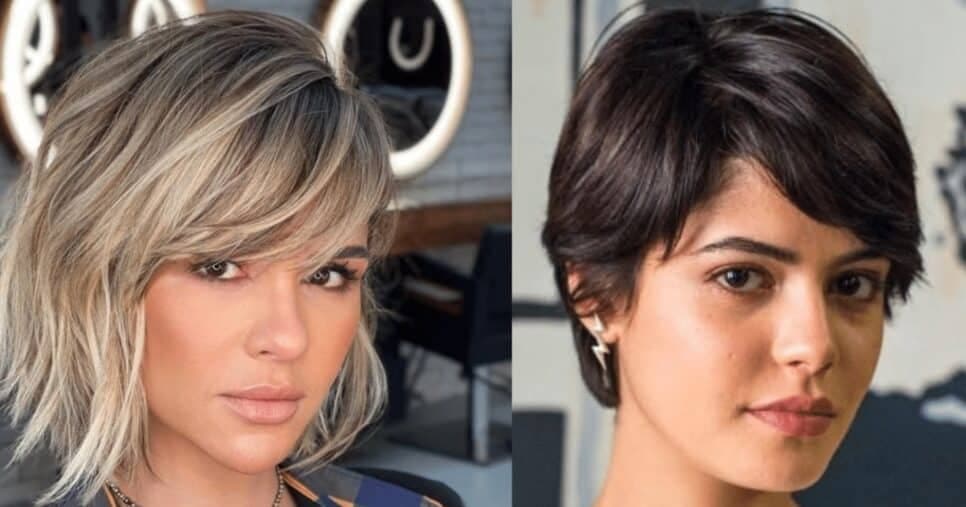 Adeus, grisalho: Esses 3 cortes de cabelo acabam com os fios brancos em minutos
