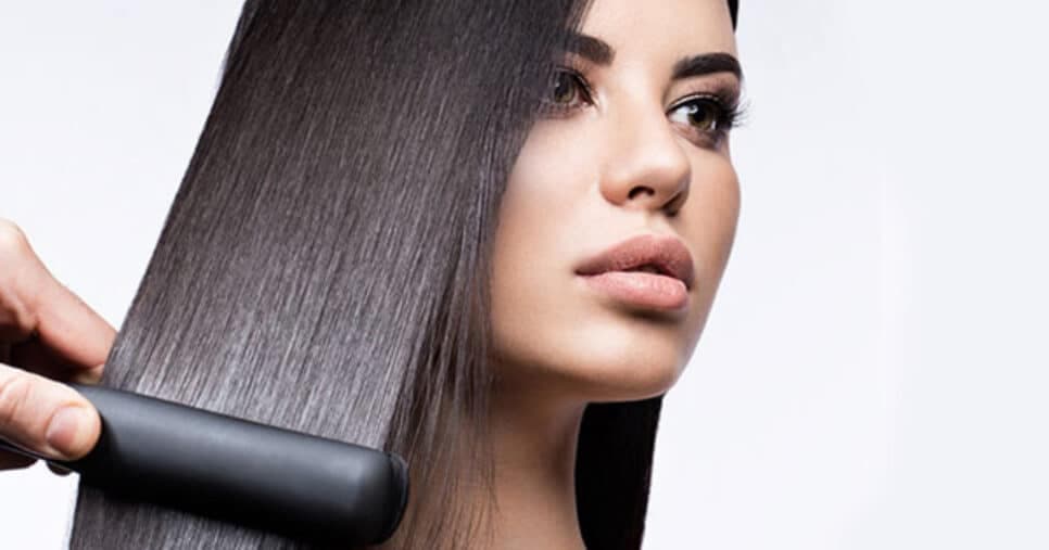 Chapinha: Truques deixam o cabelo liso, sem frizz e evitam fios quebradiços