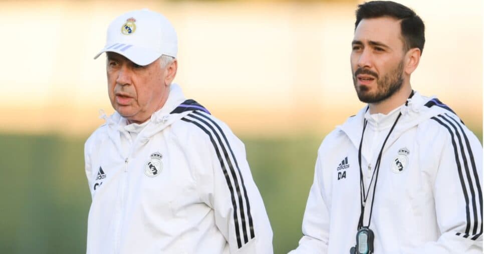 Vai acontecer: Textor mira alto e escolhe filho de Ancelotti como novo técnico do Botafogo