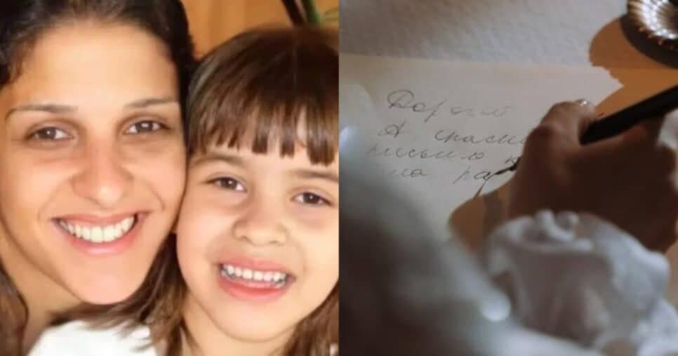 Carta psicografada de Isabella Nardoni após crime brutal tem recado arrepiante para a mãe: “O dia em que voltarei”