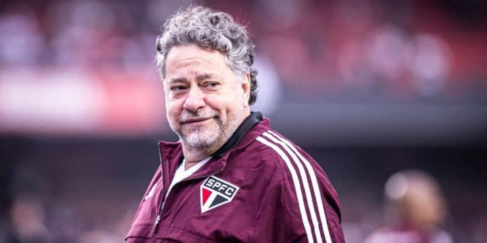 R$27M: Casares libera PIX para assinar com xerifão da zaga no São Paulo até 2028