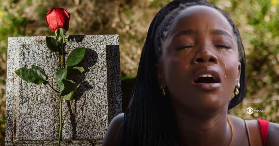 Luto: Morte de protagonista em Dona de Mim abala Leo