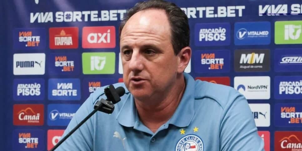 Craque de R$ 11M está prestes a ter saída confirmada no Bahia e Ceni se desespera