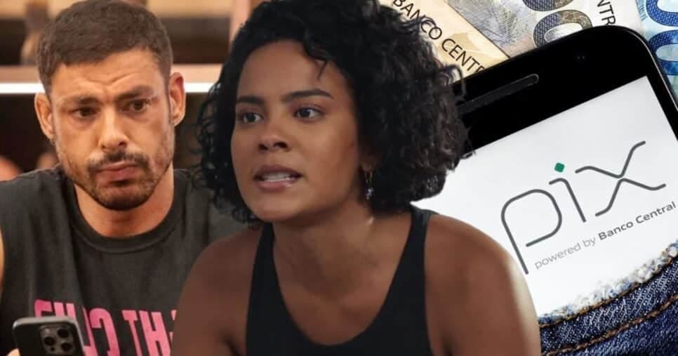 Fátima se afunda em dívidas e suplica PIX de César para sair do limbo em Vale Tudo: "Eu vou"