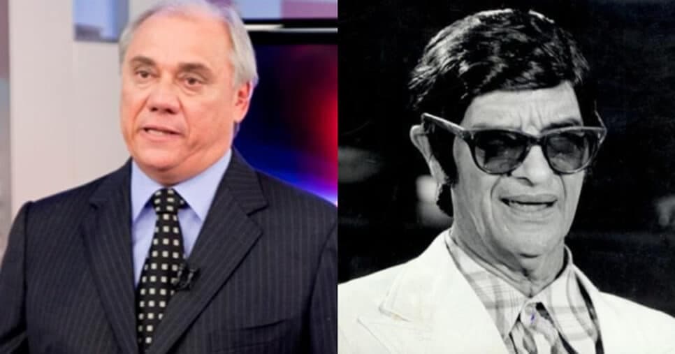 “Encontrou”: Psicografia de Marcelo Rezende traz revelação de arrepiar sobre Chico Xavier