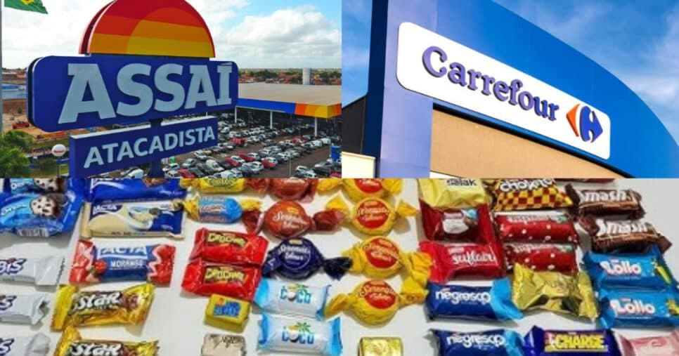 Falência? 10 chocolates extintos das prateleiras do Carrefour, Assaí e mais mercados para tristeza de muitos