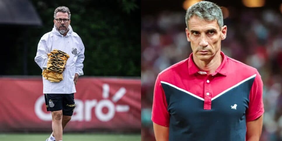 Cleber Xavier demitido? Santos toma decisão e Vovjoda prepara a caneta