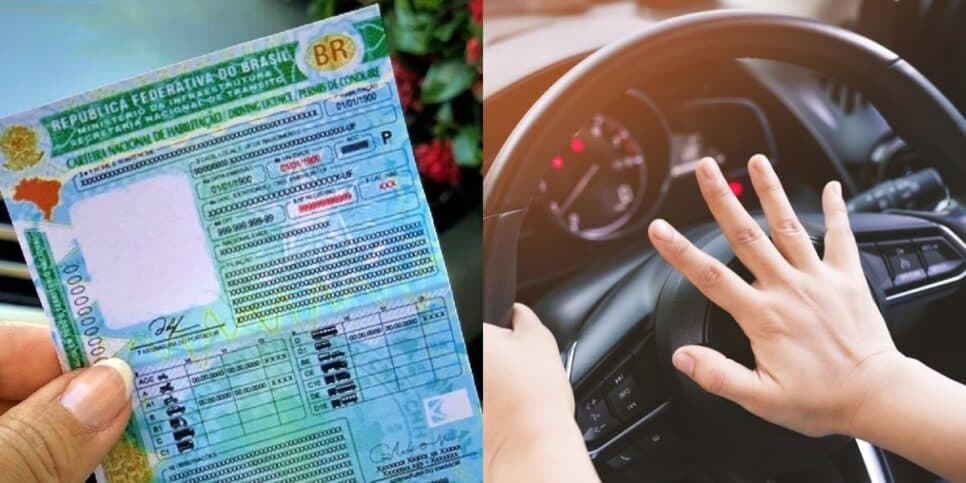 Motoristas em prantos em MG: Nova regra da CNH atinge em cheio quem tem carteira em 2025