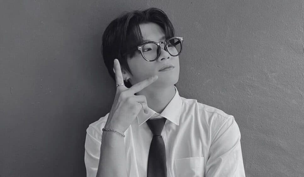Cantor sul-coreano Jaehyun - Foto: Internet Cantor sul-coreano Jaehyun - Foto: Internet