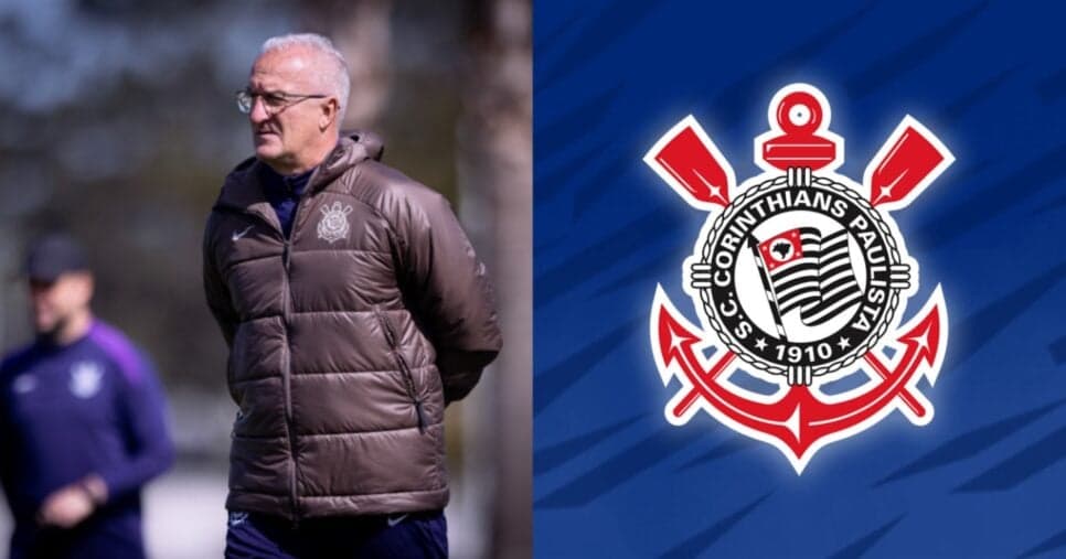 Corinthians sofre baixa de Hugo e +1 craque e Dorival Jr se desespera antes de enfrentar o Palmeiras