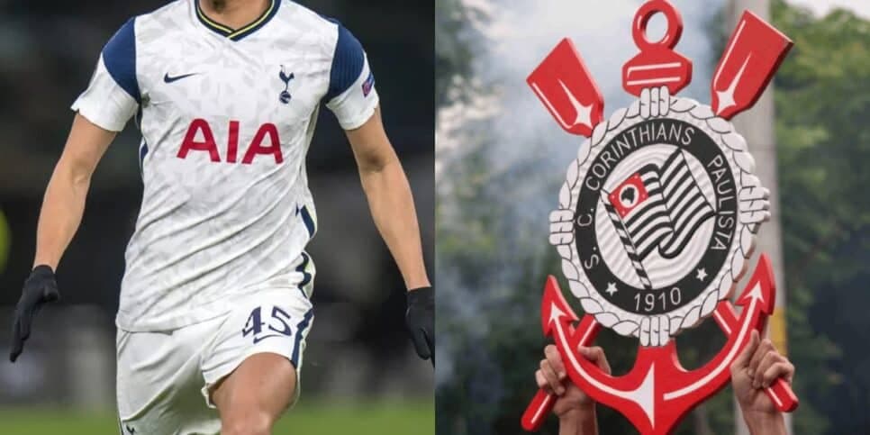Dorival Jr em festa: Corinthians abre os cofres por craque de R$28M da Europa