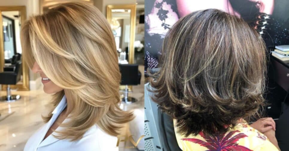 Esses 5 cortes de cabelo escondem o grisalho das mulheres 50+ sem precisar de tinta