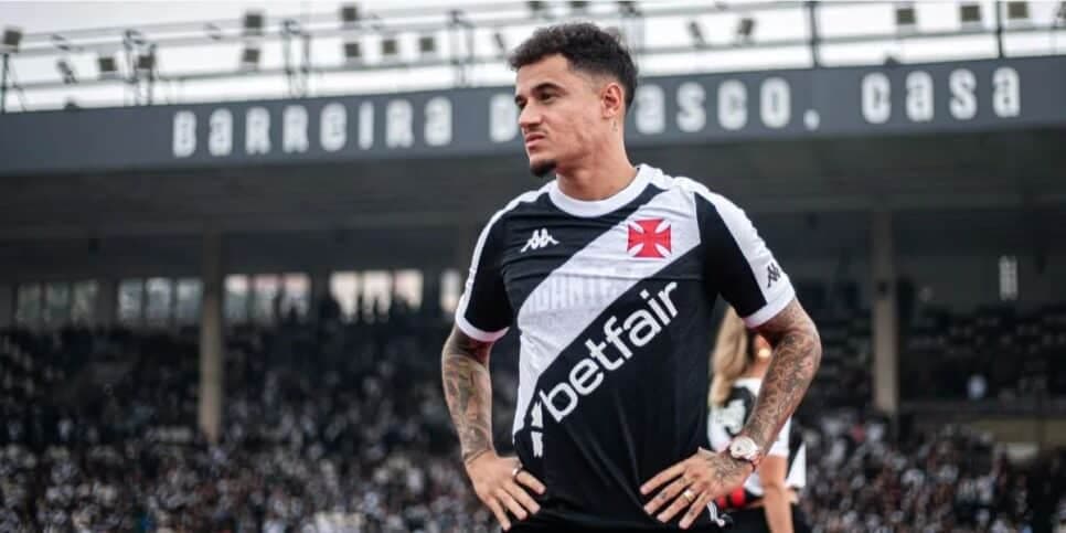 Novo camisa 10? Diniz crava sobre substituto de Coutinho no Vasco