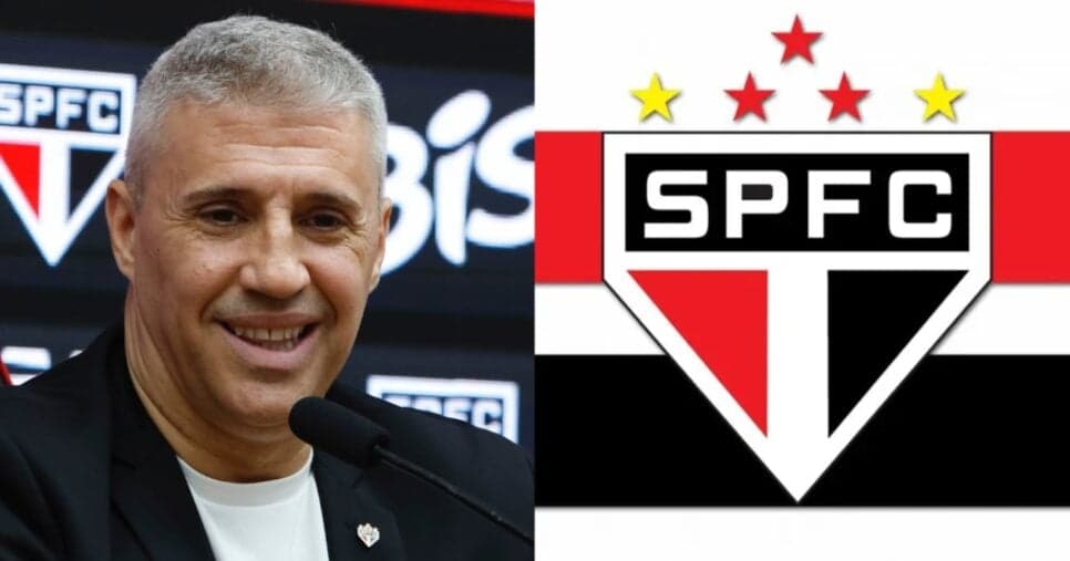Dupla de Lucas: Crespo exige e camisa 9 diz SIM pra ser o novo centroavante do São Paulo