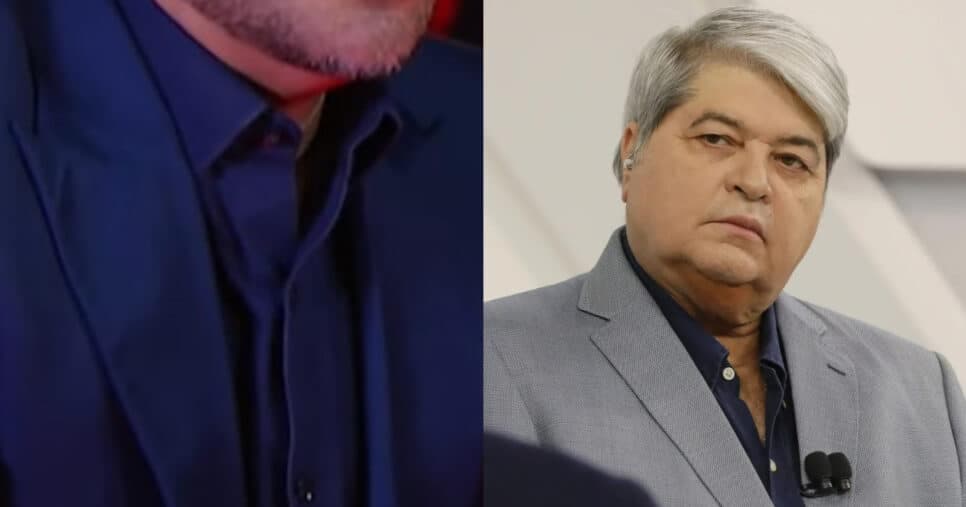Famoso paralisa SBT para expor o que Datena fez com ele e detona em recado: "Loucura"