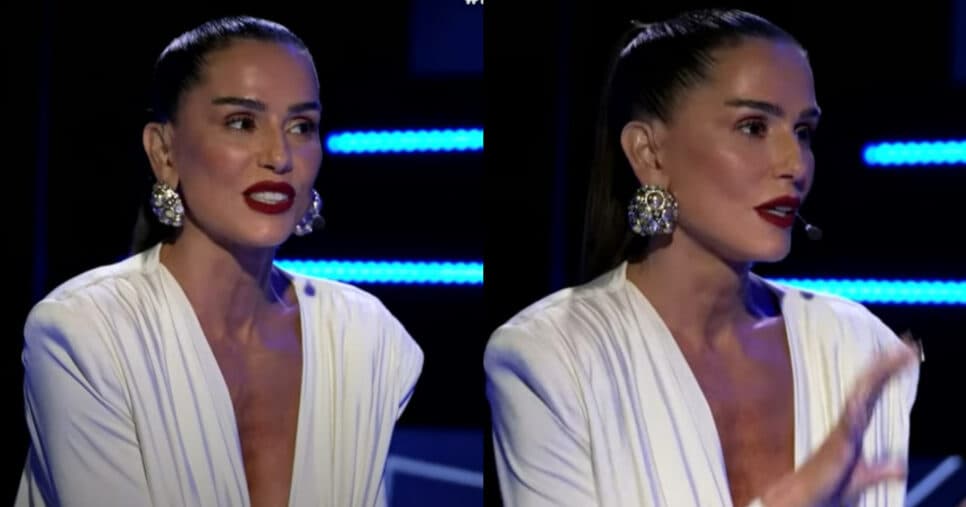 Deborah Secco expõe tudo que passou durante novela da Globo: "Apanhei na rua várias vezes"