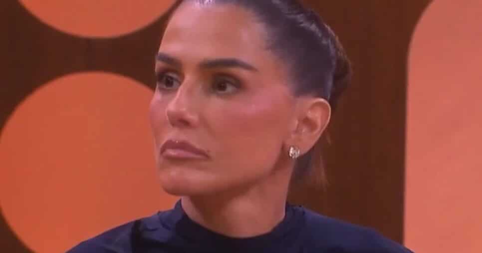 Corajosa, filha de Deborah Secco fala do passado da mãe e atriz choca: "A gente não é respeitada"