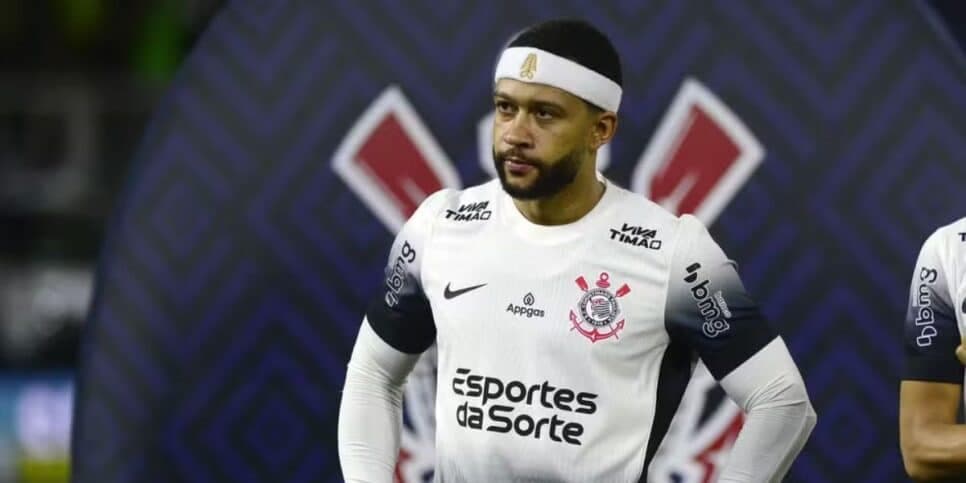 Quase R$10M: Fabinho Soldado recebe veredito final de Depay no Corinthians
