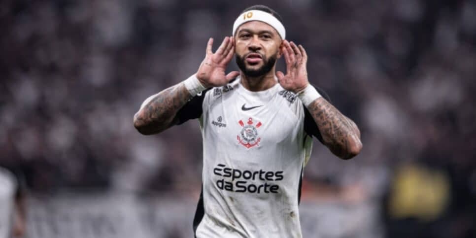 Jodar interrompe BDSP com Depay fora do Corinthians e Dorival é pego de surpresa