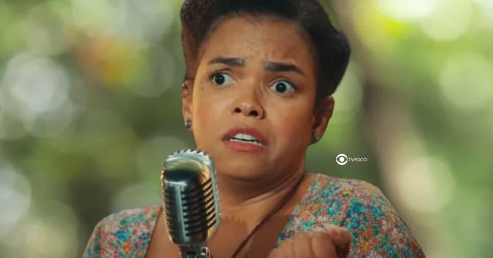 Falência? Dita desmorona ao ser jogada na rua em Êta Mundo Melhor!