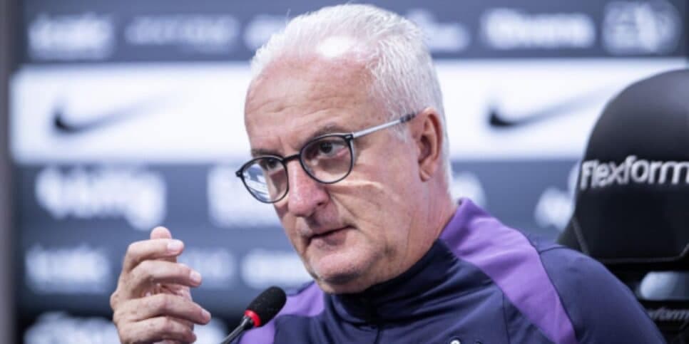 “Manda embora”: Demissão de Dorival Jr. é aprovada ao Corinthians após empate contra o Cruzeiro