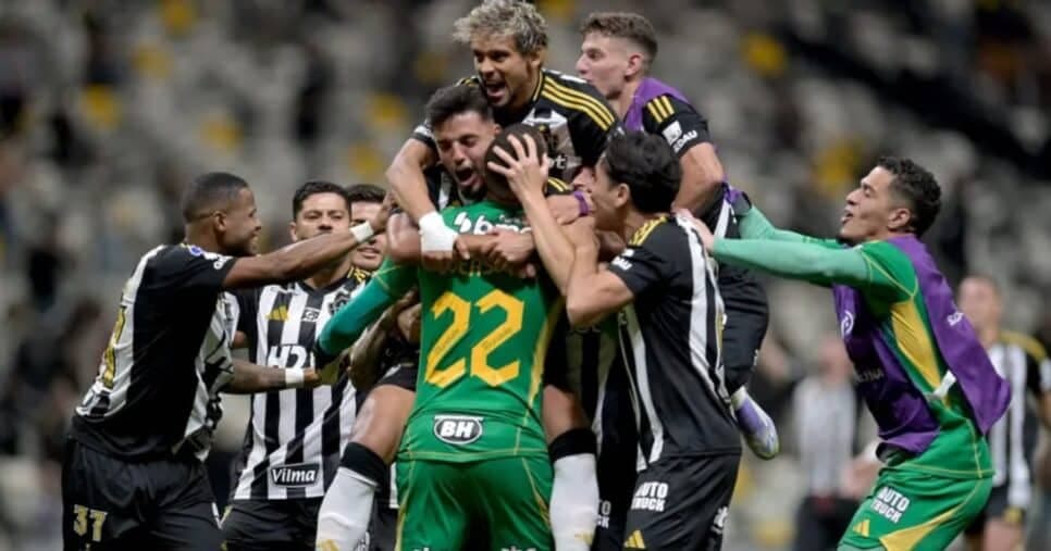 Lyanco, Arana e +5 craques estão prestes a ter saída confirmada no Atlético-MG