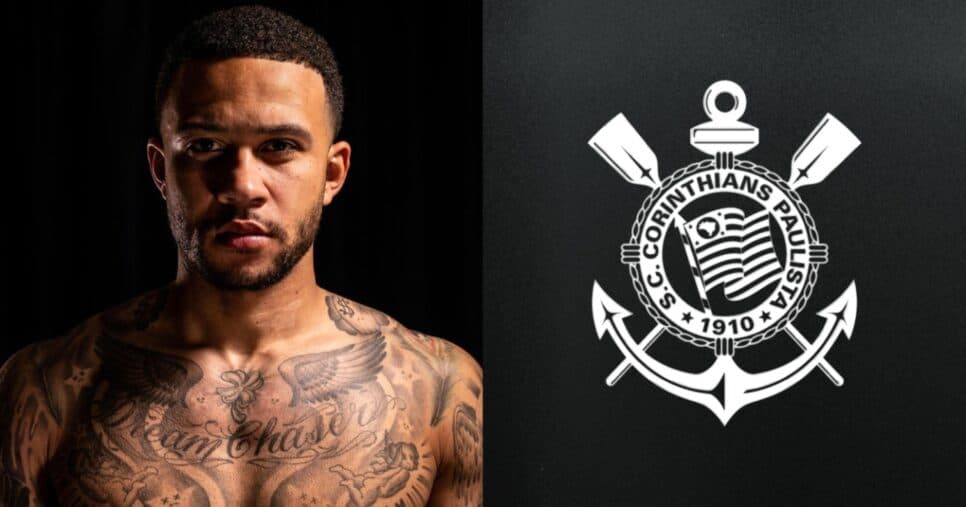 Memphis Depay indo embora: Adeus é única solução no Corinthians