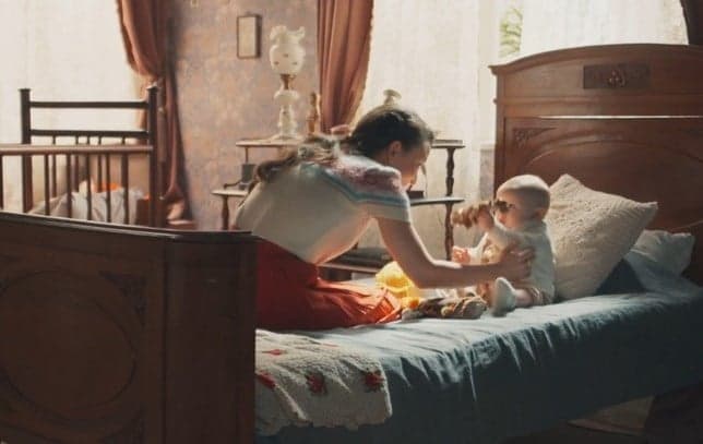 Estela e Ana Bella em Êta Mundo Melhor! (Foto: Reprodução / Globo)
Estela e Ana Bella em Êta Mundo Melhor! (Foto: Reprodução / Globo)