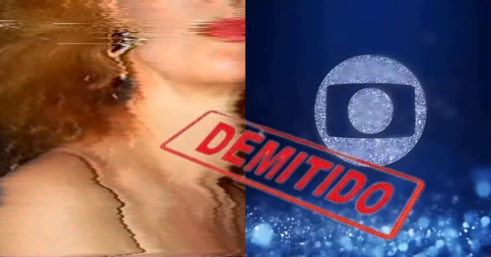 A atitude de estrela da Globo que fez emissora demiti-la no meio da novela das 21h