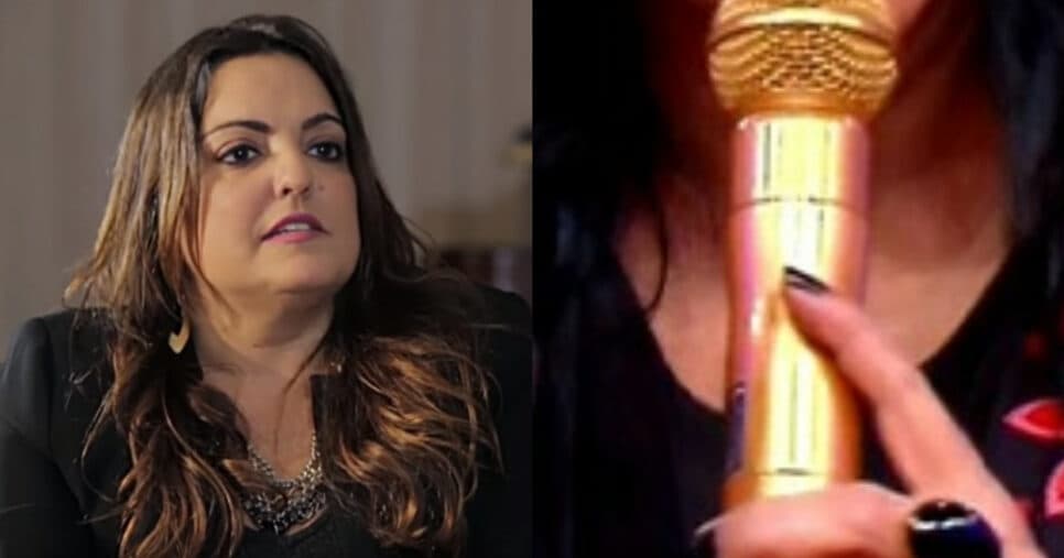 Fabíola Reipert desmascara estrelismo de apresentadora da Globo: "Desligou a câmera, é outra pessoa"