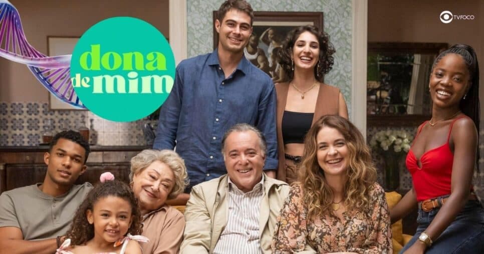 Dona de Mim: Descoberta de Abel estéril traz novo escândalo de DNA