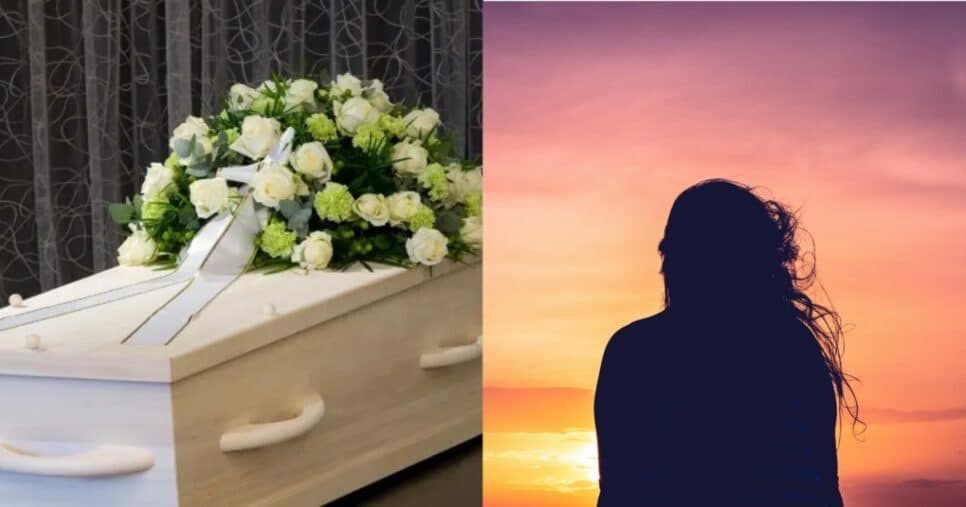 Teria coragem? Famosa dorme em caixão toda noite e revela motivo de arrepiar