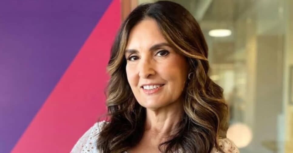 Após separação, Fátima Bernardes surge com novo William na família: "Homenageando Bonner"