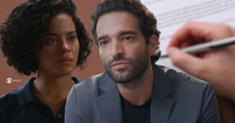 Vale Tudo: Lutando contra câncer, Afonso assina testamento e deixa herança para quem Fátima menos espera