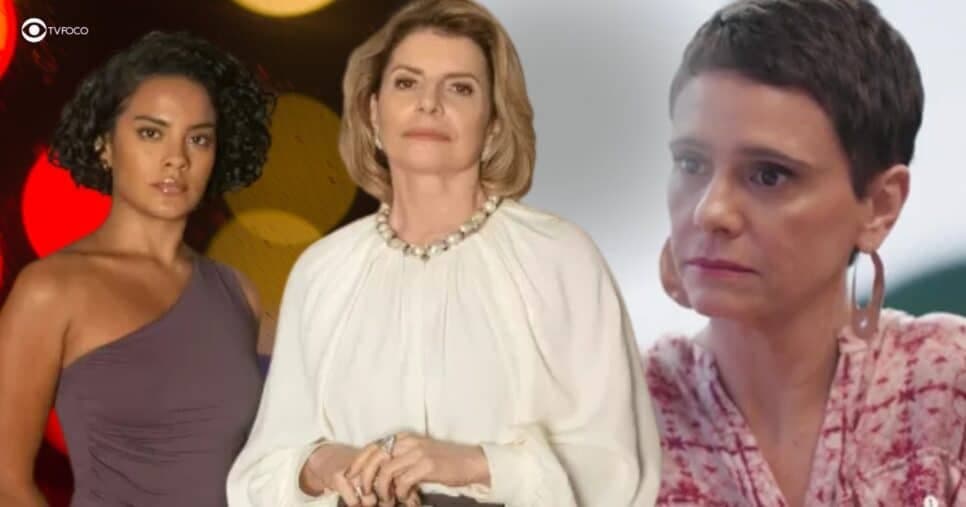Vale Tudo tem união eletrizante de Fátima e Odete para exterminar Celina
