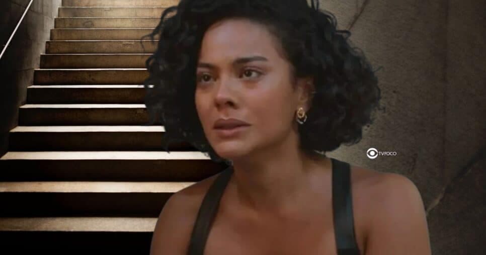 Fátima em Vale Tudo (Foto: Reprodução / Globo / Montagem TV Foco)