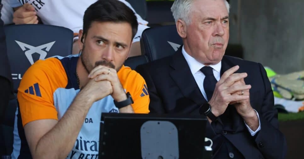 Urgente: John Textor quer filho de Ancelotti como novo técnico do Botafogo