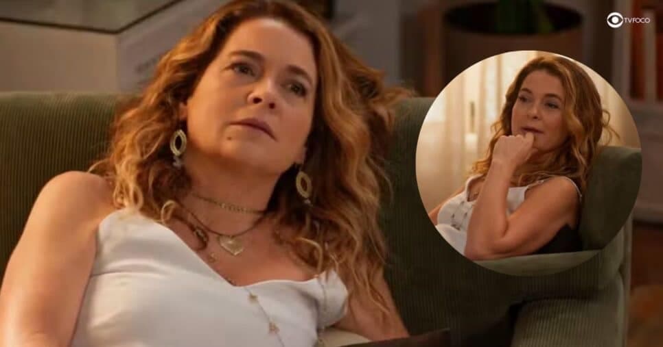Filipa vive pavor ao descobrir diagnóstico de doença em Dona de Mim