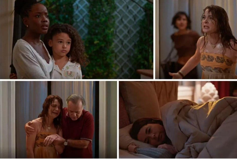 Filipa surtará em Dona de Mim (Foto: Reprodução / Globo)
